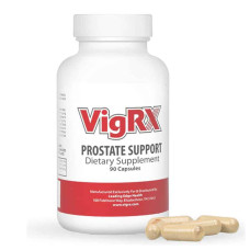 VigRX Prostate Support